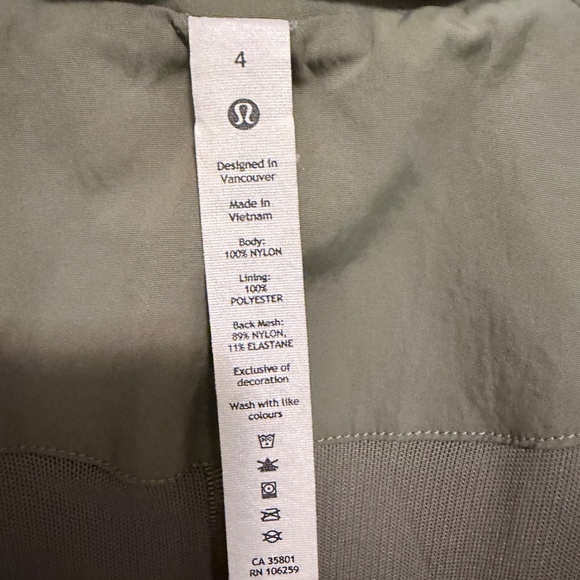 Lululemon Always Effortless Jacket - Picture 7 of 8